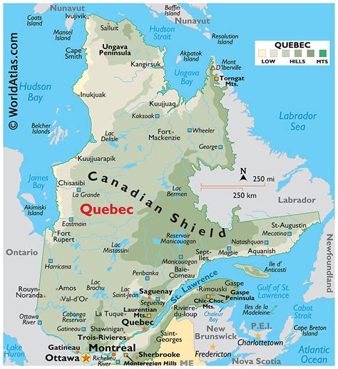 how many cities in quebec|Quebec Maps & Facts .